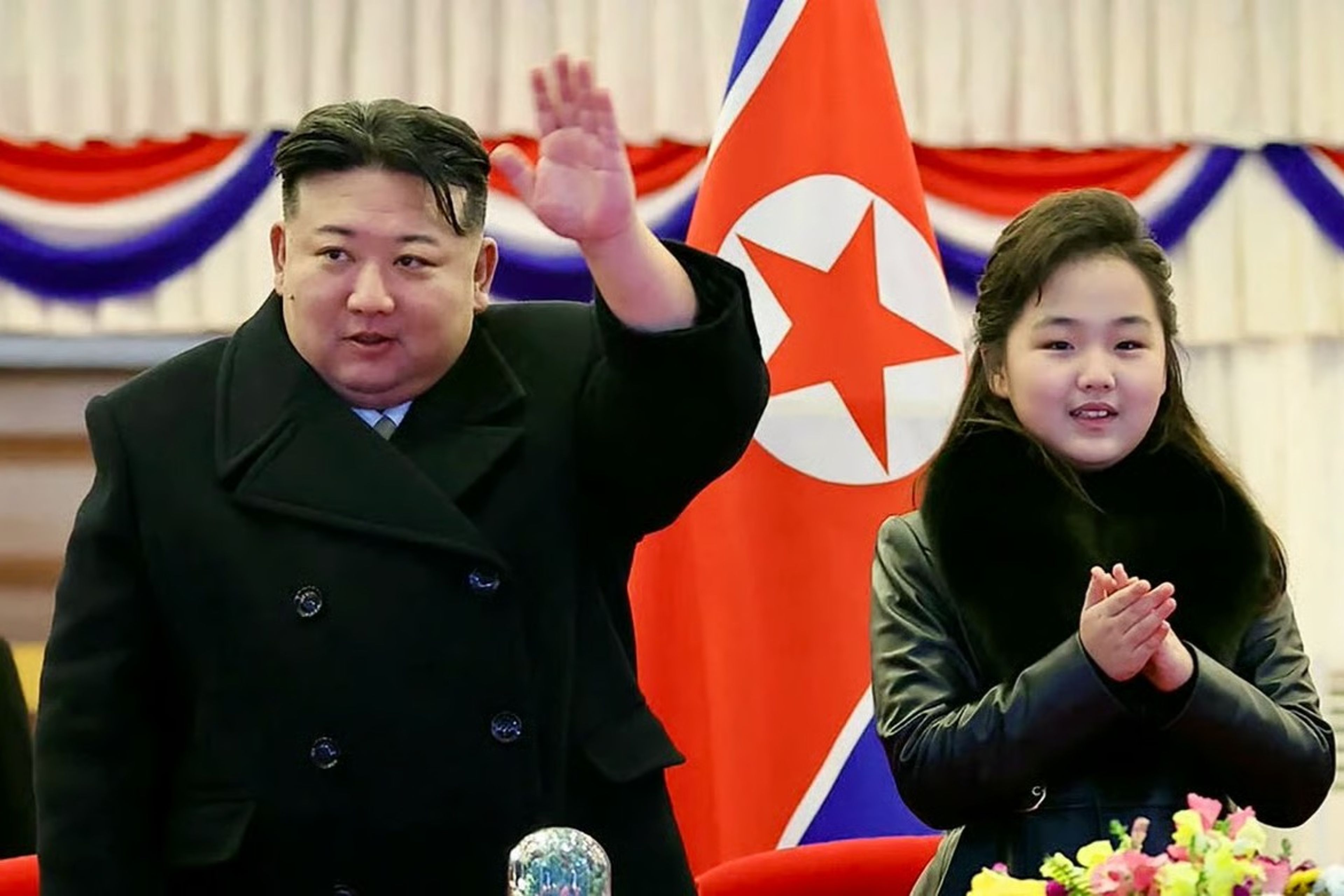Kuzey Kore lideri Kim Jong-un'un kızı yeni halef