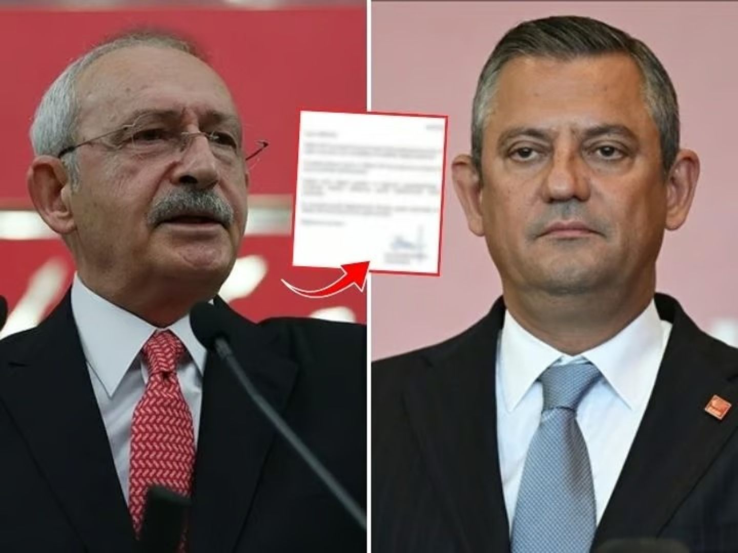 CHP'deki mutlak butlan krizinde beklenmeyen hamle: Grup Toplantısı iptal edildi, iptal dilekçesi olay oldu!
