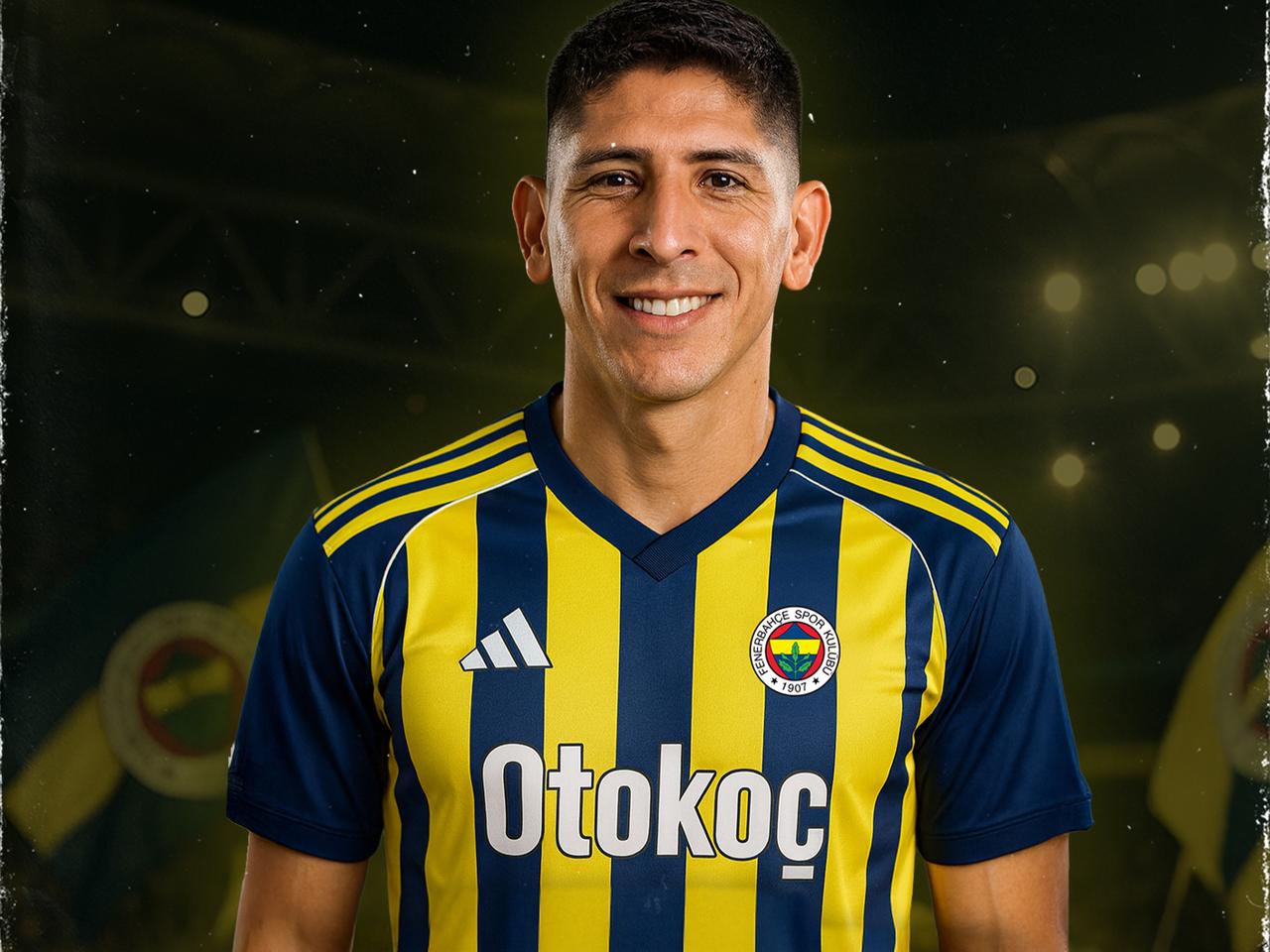 Orta sahada makina: Edson Alvarez kimdir?