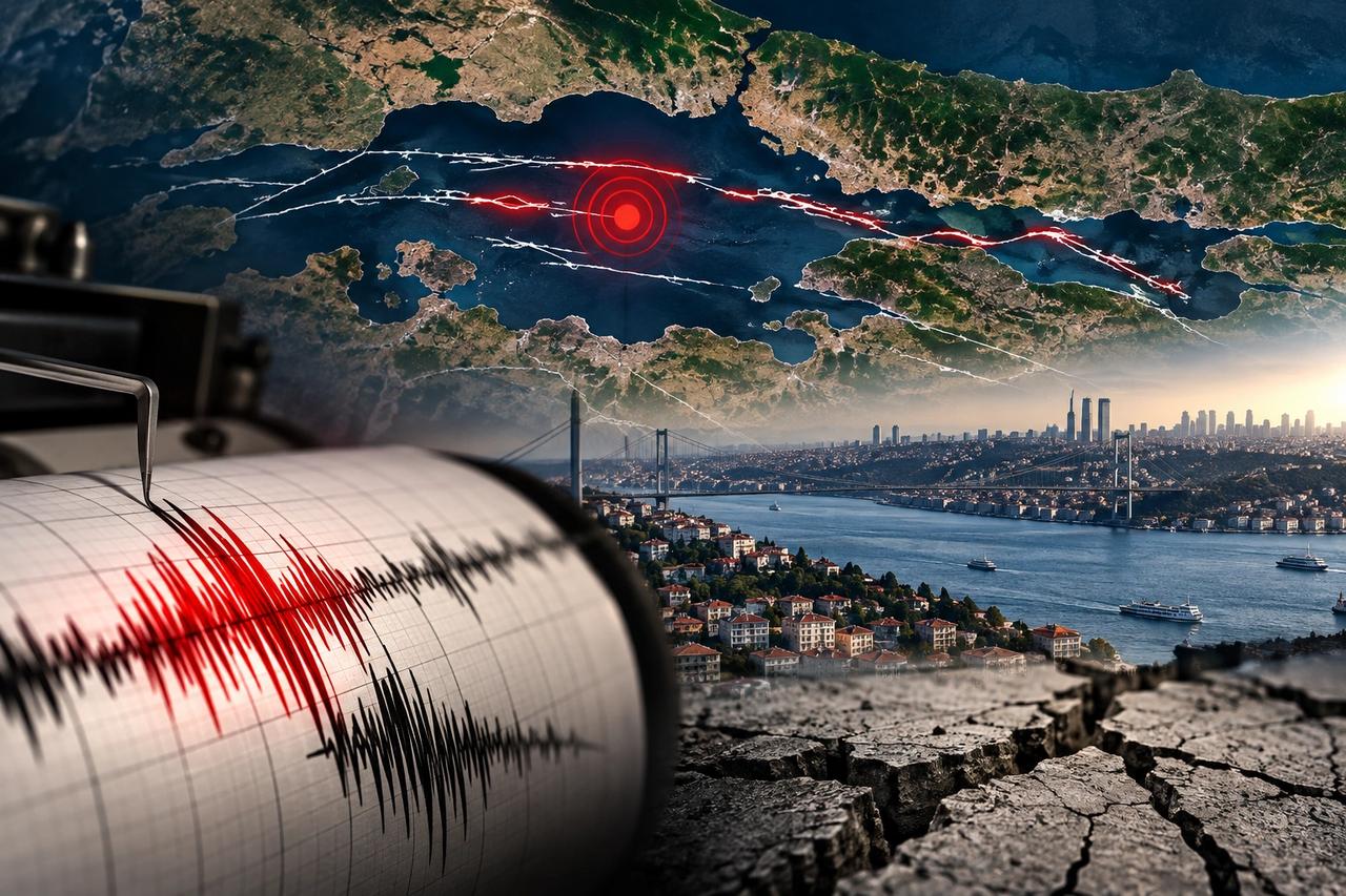 İyon Denizi depremi sonrası Marmara'da tartışma alevlendi!