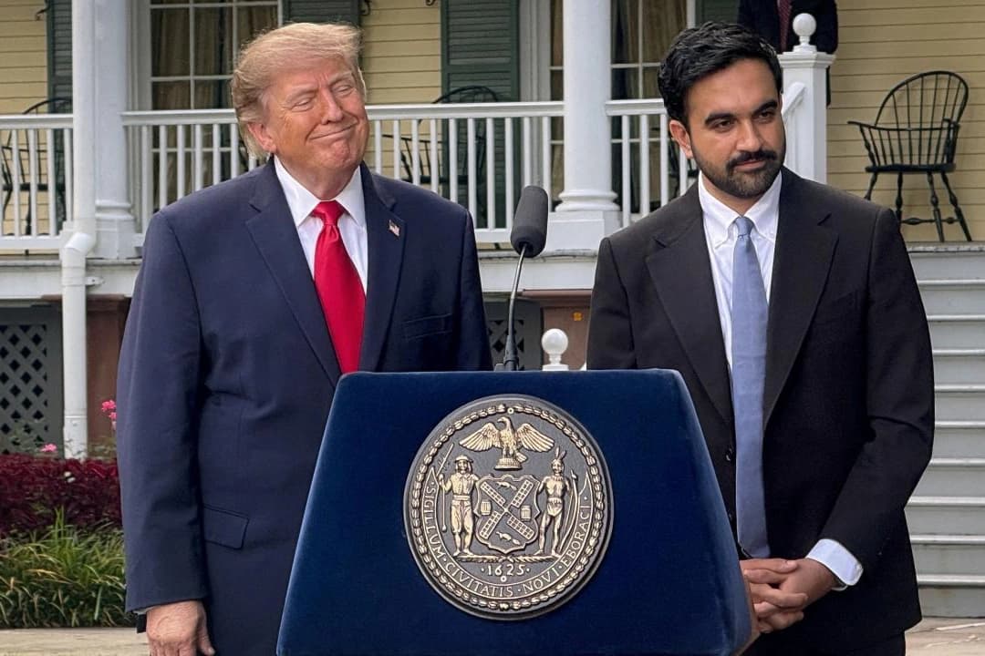 Trump ile Mamdani New York'ta bir araya geldi: Gündemde konut ve medya tartışması