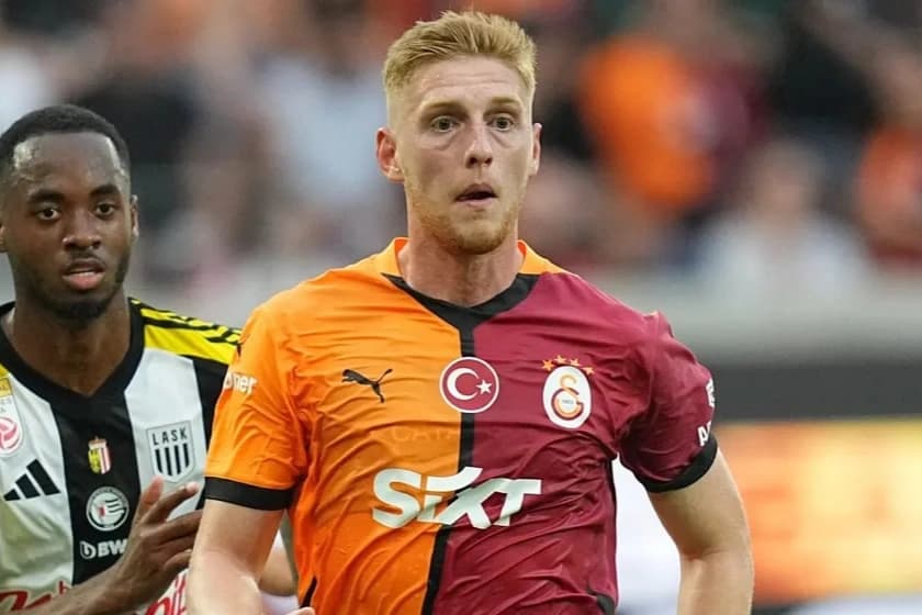 Okan Buruk'tan gelişim izni