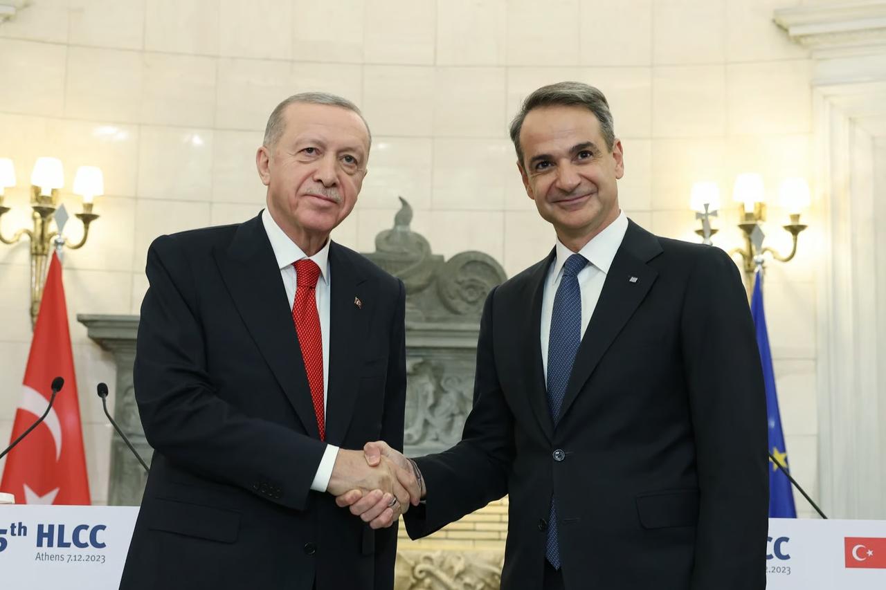 Miçotakis'ten kritik Türkiye açıklaması