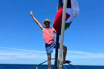 Madleen Gemisi'ndeki Türk aktivistler özgürlüğüne kavuştu