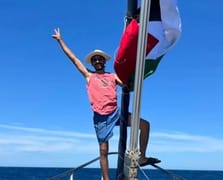 Madleen Gemisi'ndeki Türk aktivistler özgürlüğüne kavuştu