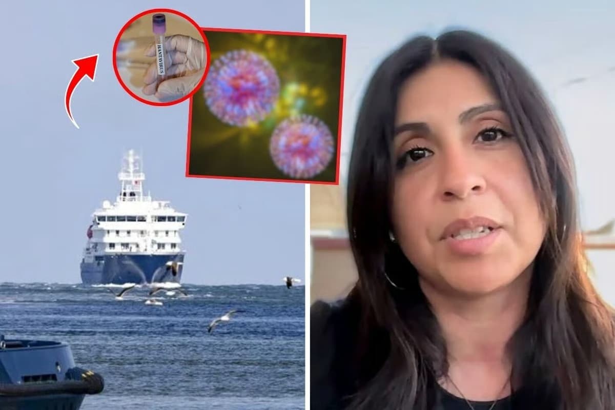 Meğer yeni değilmiş: 38 yaşındaki hantavirüs hastası yıllar sonra ilk kez anlattı! "Doktorlar lösemi sanmıştı"