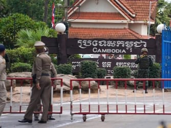 Thailand, Cambodia Agree Ceasefire After Border Clashes