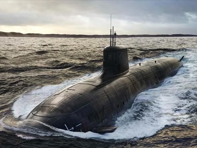 Avustralya, nükleer denizaltı tersanesinin inşası için yaklaşık 2,7 milyar dolar harcayacak