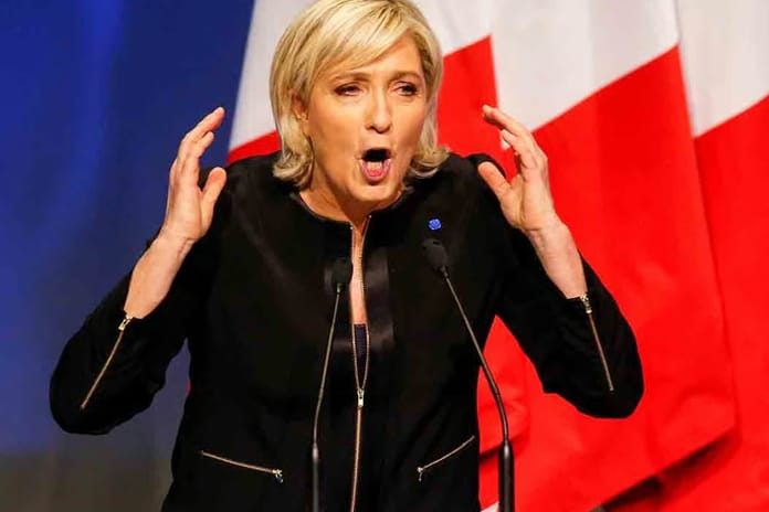 Marine Le Pen seçim yasağını Anayasa Konseyi’ne taşıyarak yarışa katılmayı planlıyor