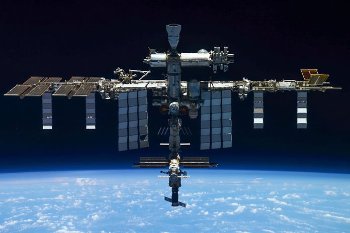 Uluslararası Uzay İstasyonu 25 yaşında