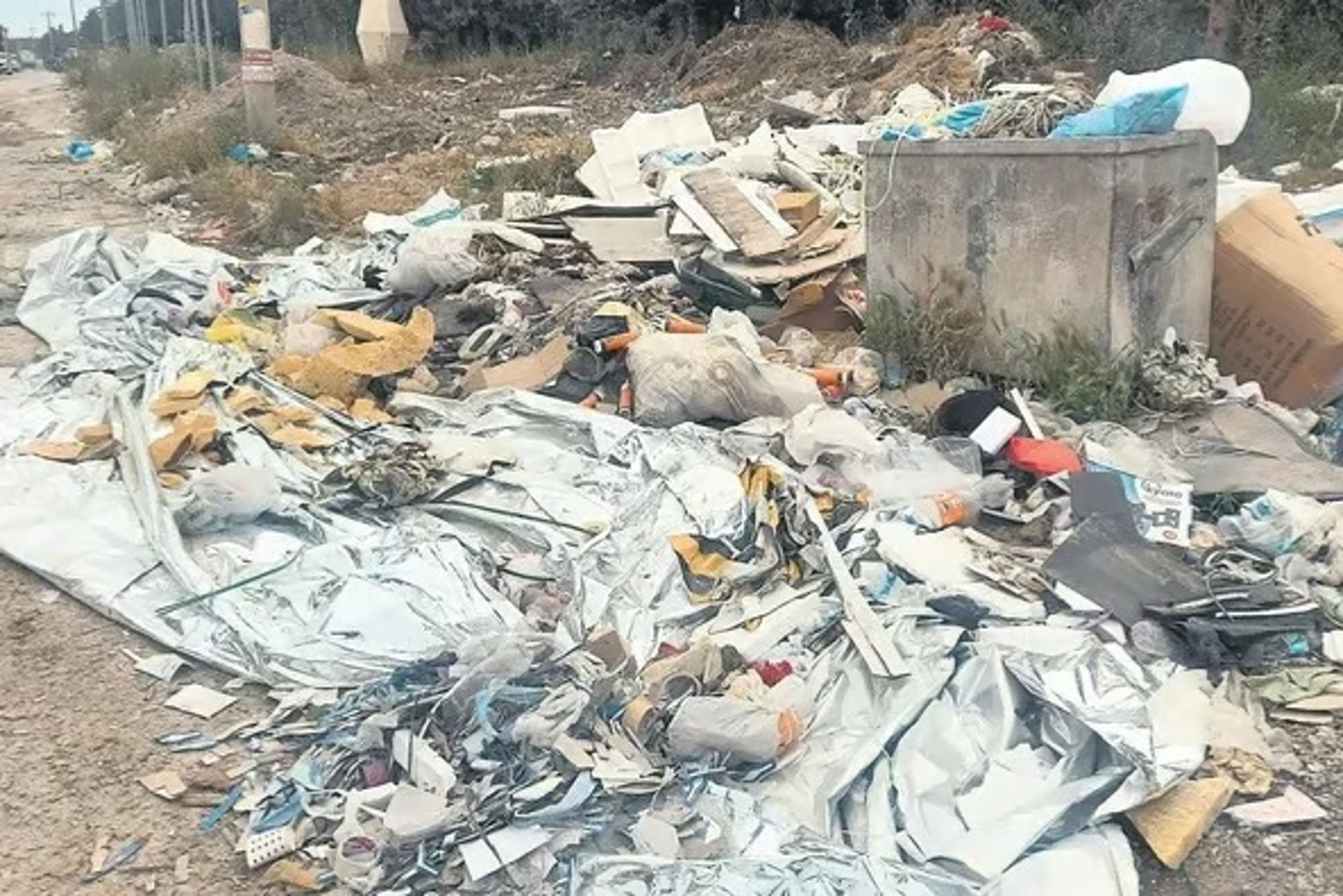 İzmir Buca adeta açık hava çöplüğü: Vatandaşlar Belediye Başkanı Duman'a tepkili