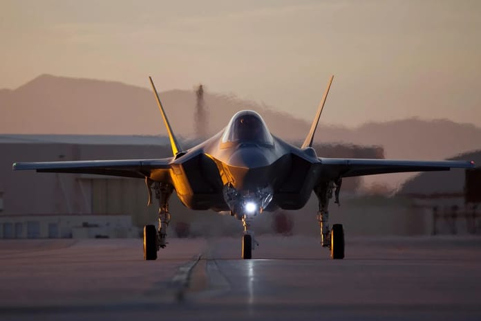 Almanya, FCAS belirsizliği nedeniyle ilave F-35 alımını değerlendiriyor