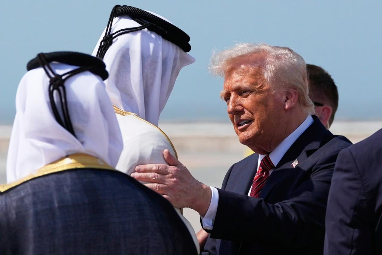 Trump Orta Doğu turunu dev anlaşmalarla tamamladı