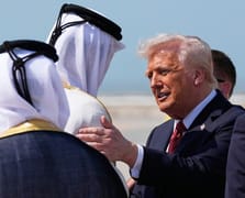 Trump Orta Doğu turunu dev anlaşmalarla tamamladı