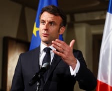 Macron'dan İsrail'in Gazze işgal planına sert tepki: Sürekli savaşa giden yol