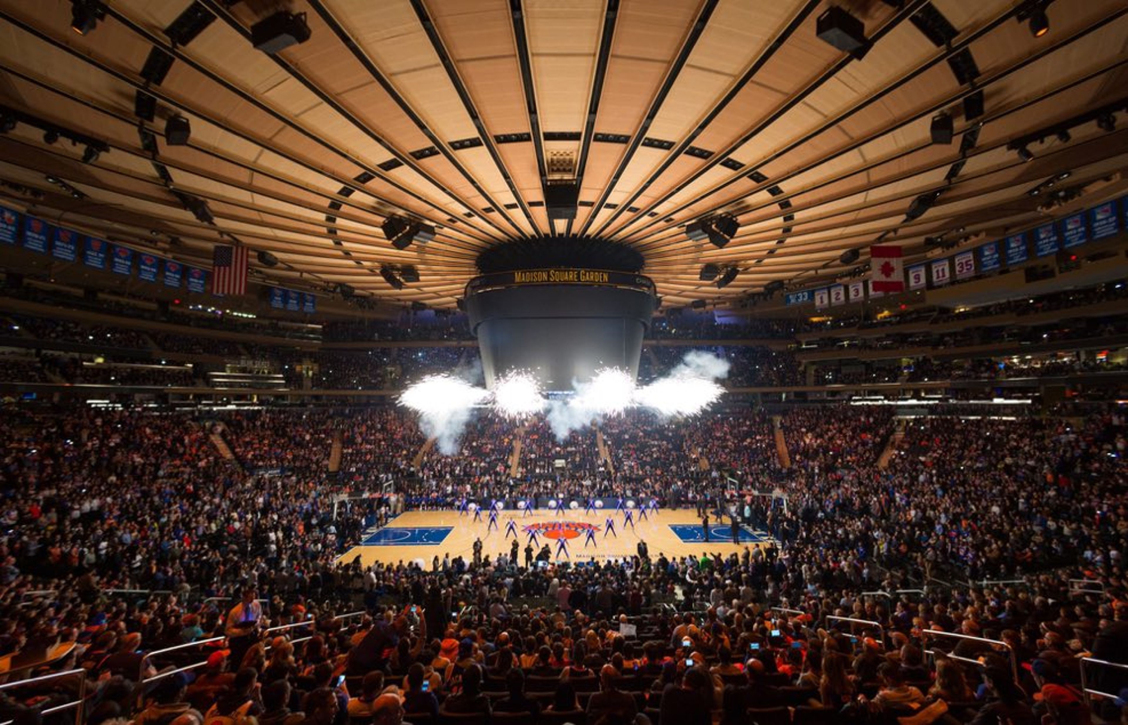T-Mobile Arena’da tarihi randevu