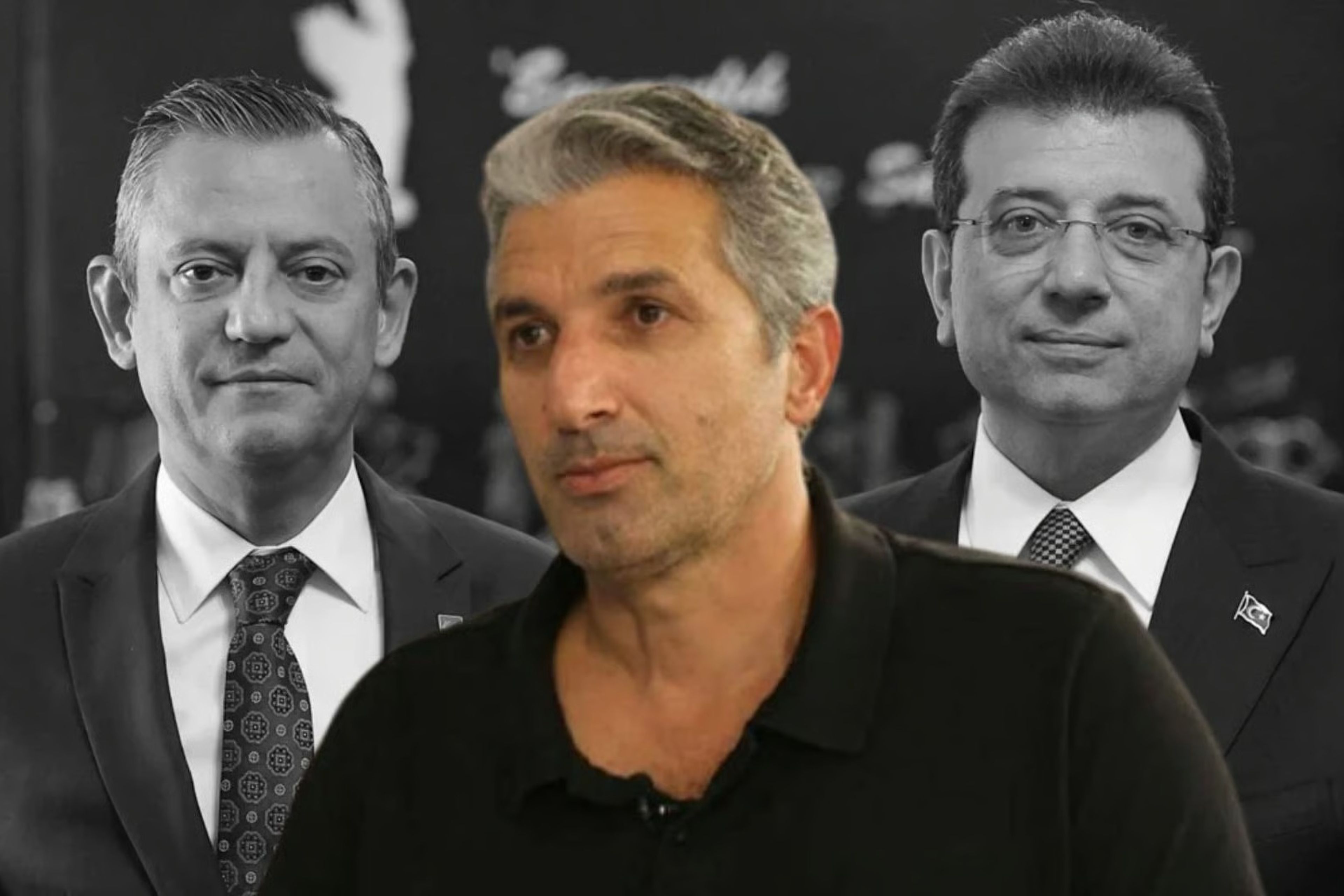 Nedim Şener’den CHP yönetimine sert sözler: Özgür-İmamoğlu tehlikeli bir yapı