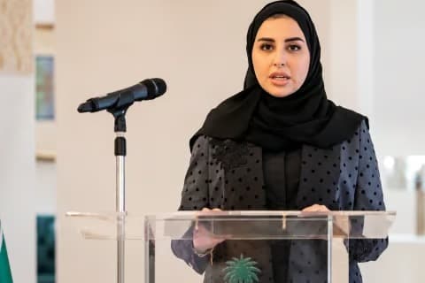 Suudi Arabistan'dan kadın başkonsolos ataması