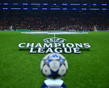 Şampiyonlar Ligi'nde son 16 play-off turu heyecanı başlıyor