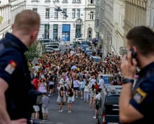 Viyana’da Taylor Swift konserine saldırı planı iddiası