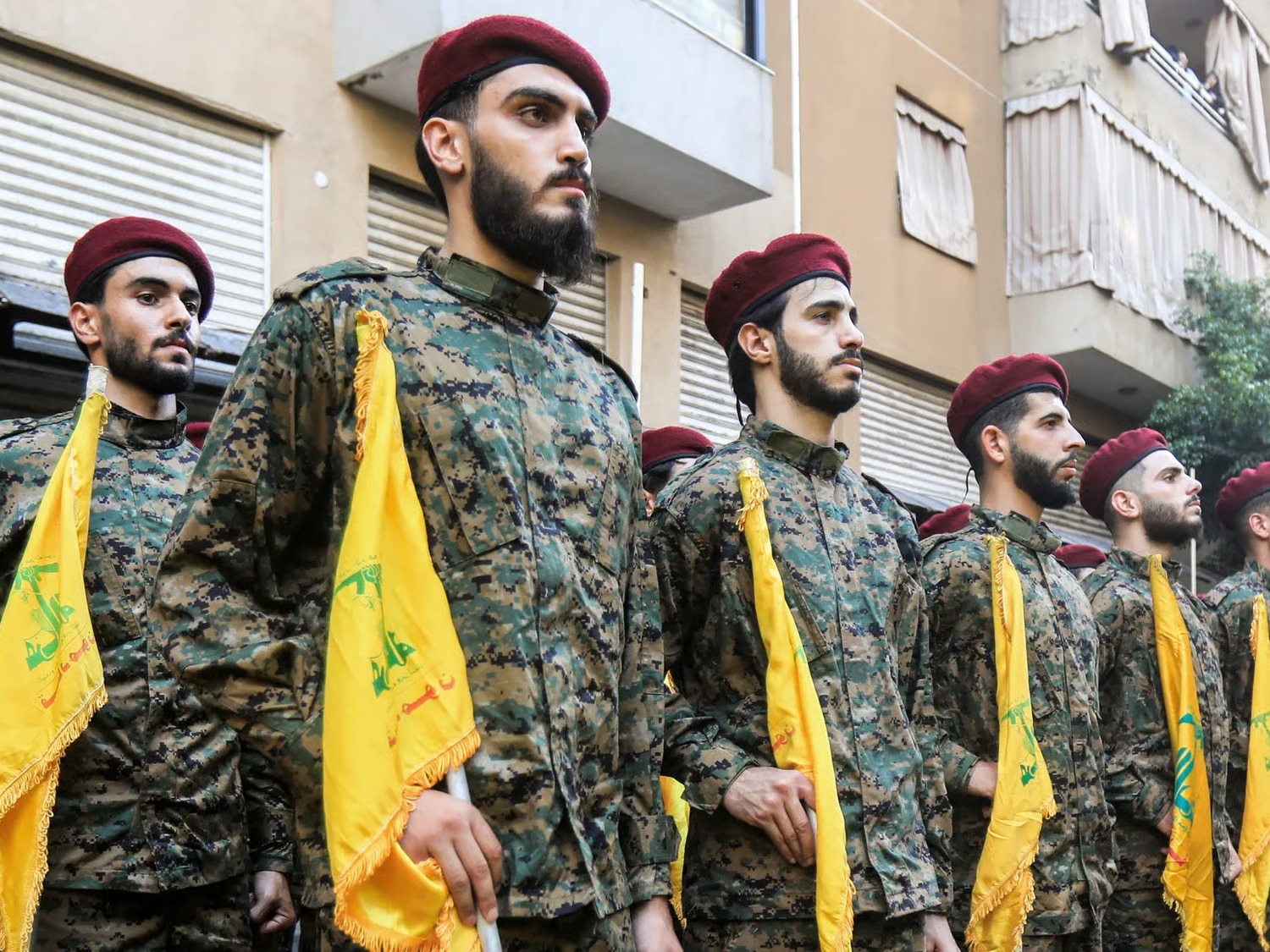 Hezbollah Slams Lebanese Government Over Policies