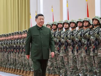 China Launches “Justice Mission-2025” Drills Around Taiwan