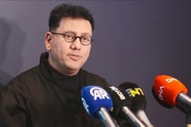 Sanatçı Refik Anadol, TIME100 AI kapağını tasarladı