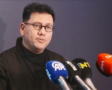 Sanatçı Refik Anadol, TIME100 AI kapağını tasarladı