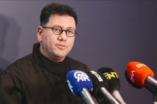 Sanatçı Refik Anadol, TIME100 AI kapağını tasarladı