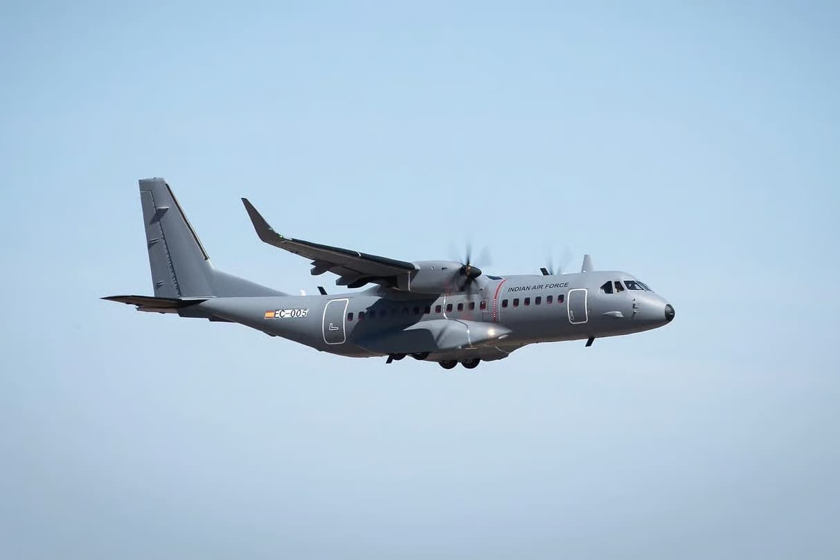 Tayland’dan Airbus C295 siparişi