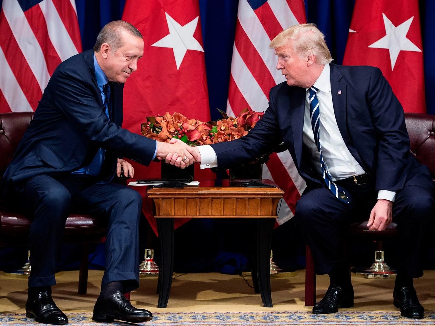 Erdoğan'dan Trump'a kritik telefon: İran ile sorunlar çözülebilir