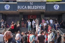 İzmir'in Buca Belediyesi'nde  işçi eylemi sona erdi