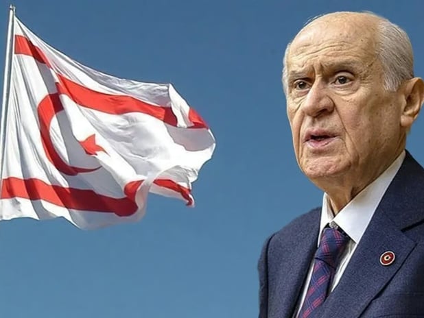 Bahçeli'den Kıbrıs için çarpıcı çıkış: KKTC Türkiye'ye katılım kararı almalıdır