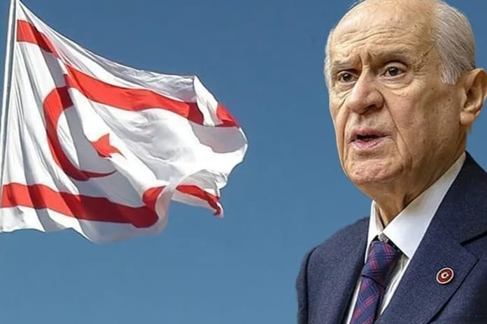 Bahçeli'den Kıbrıs için çarpıcı çıkış: KKTC Türkiye'ye katılım kararı almalıdır