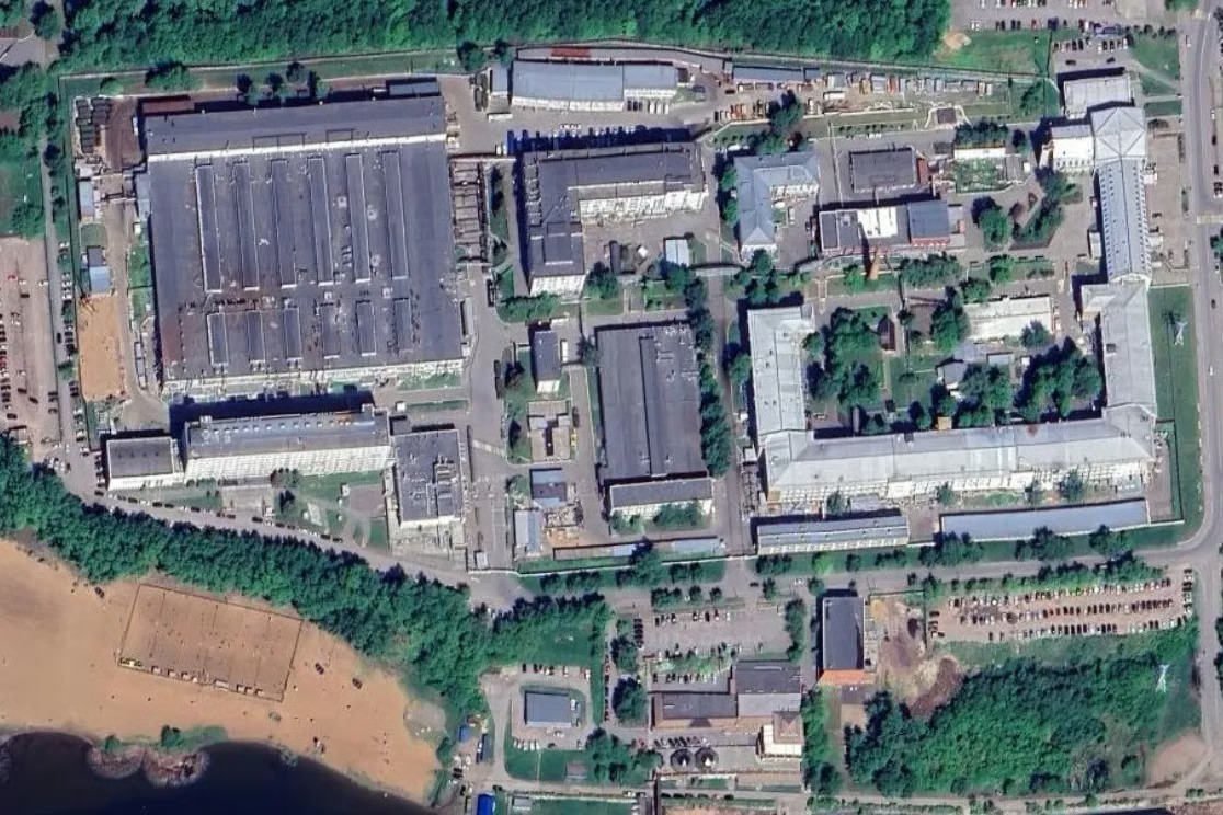 Ukraine Hits Russian Missile Plant With Long-Range Drones