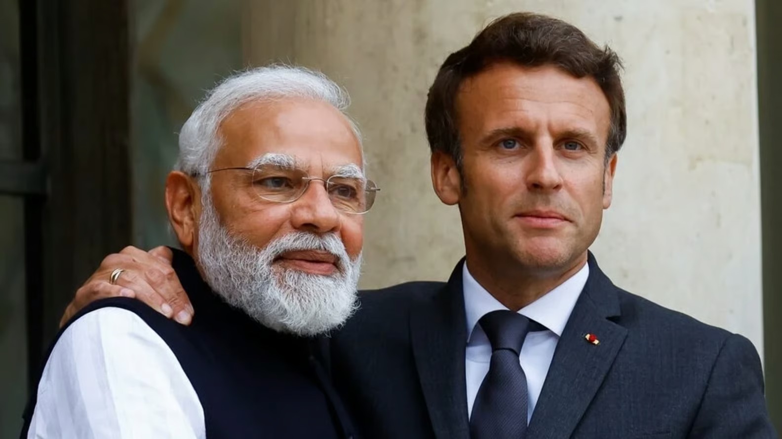France–India Ties Surge as Global Order Shifts