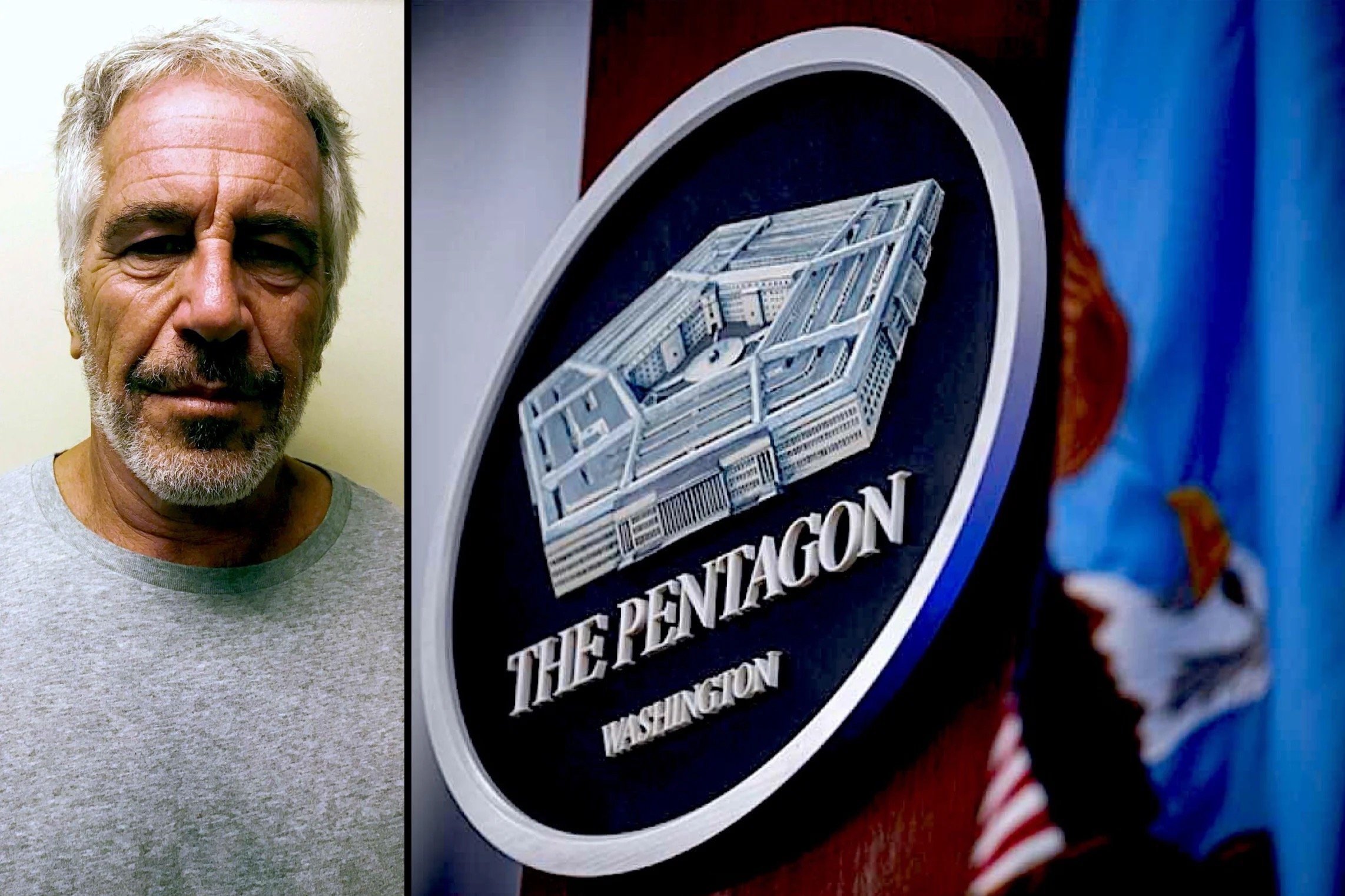 Sex Offender Jeffrey Epstein