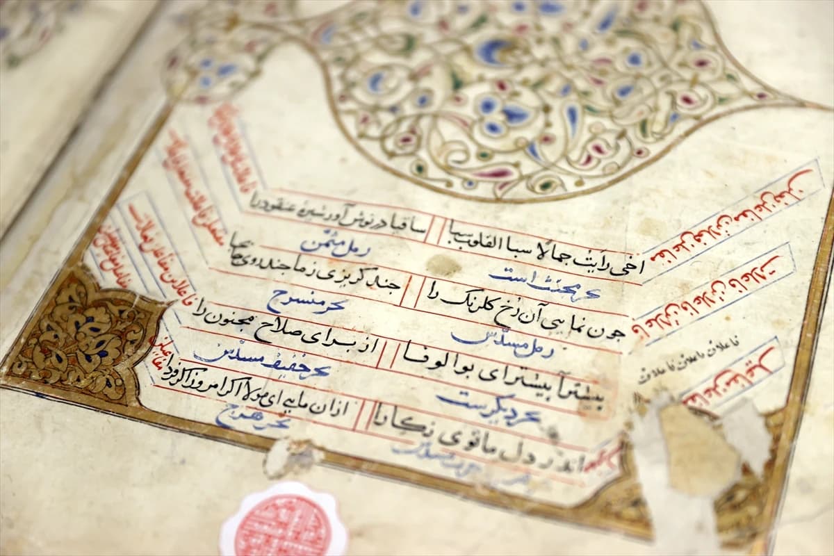 UNESCO’nun belirlediği en erken nüshalar