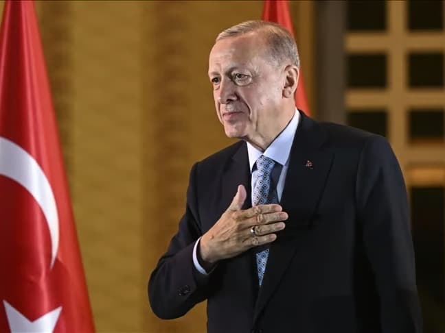 Cumhurbaşkanlığı Kararnamesi ile teşkilat yapısı değişti!