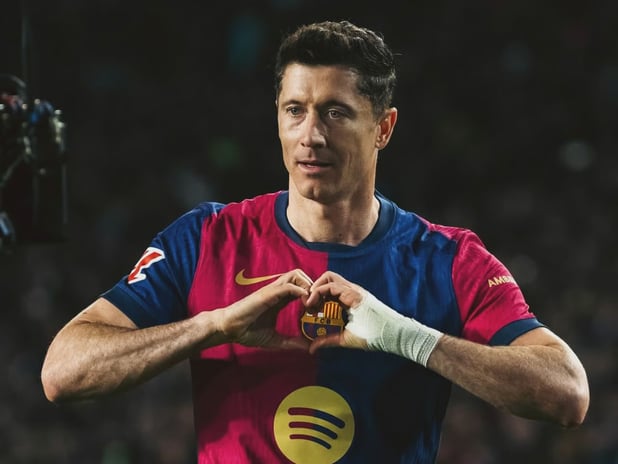Lewandowski transferinde düğüm çözülüyor: Barcelona kapıyı kapattı, Fenerbahçe ve Milan devreye girdi