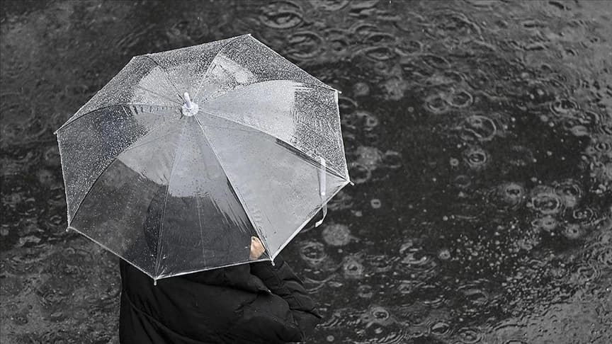 Meteoroloji'den o iller için peş peşe uyarı: Sağanak ve fırtına geliyor! 