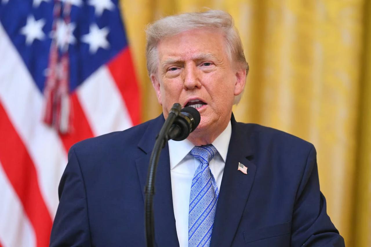 Trump'tan İran için yeni yaptırım çağrısı