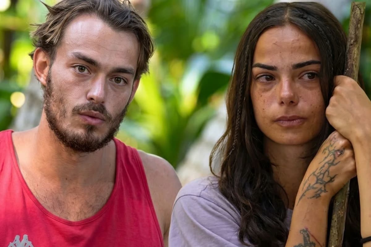 Survivor'da sular durulmuyor: Can Berkay her şeyi ifşa etti!