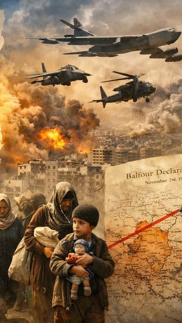 İsrail'in teoloji üzerinden işgal inşaası