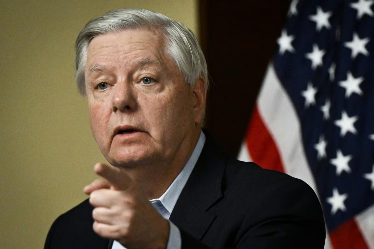 Lindsey Graham'dan Çin, Hindistan ve Brezilya’ya tehdit