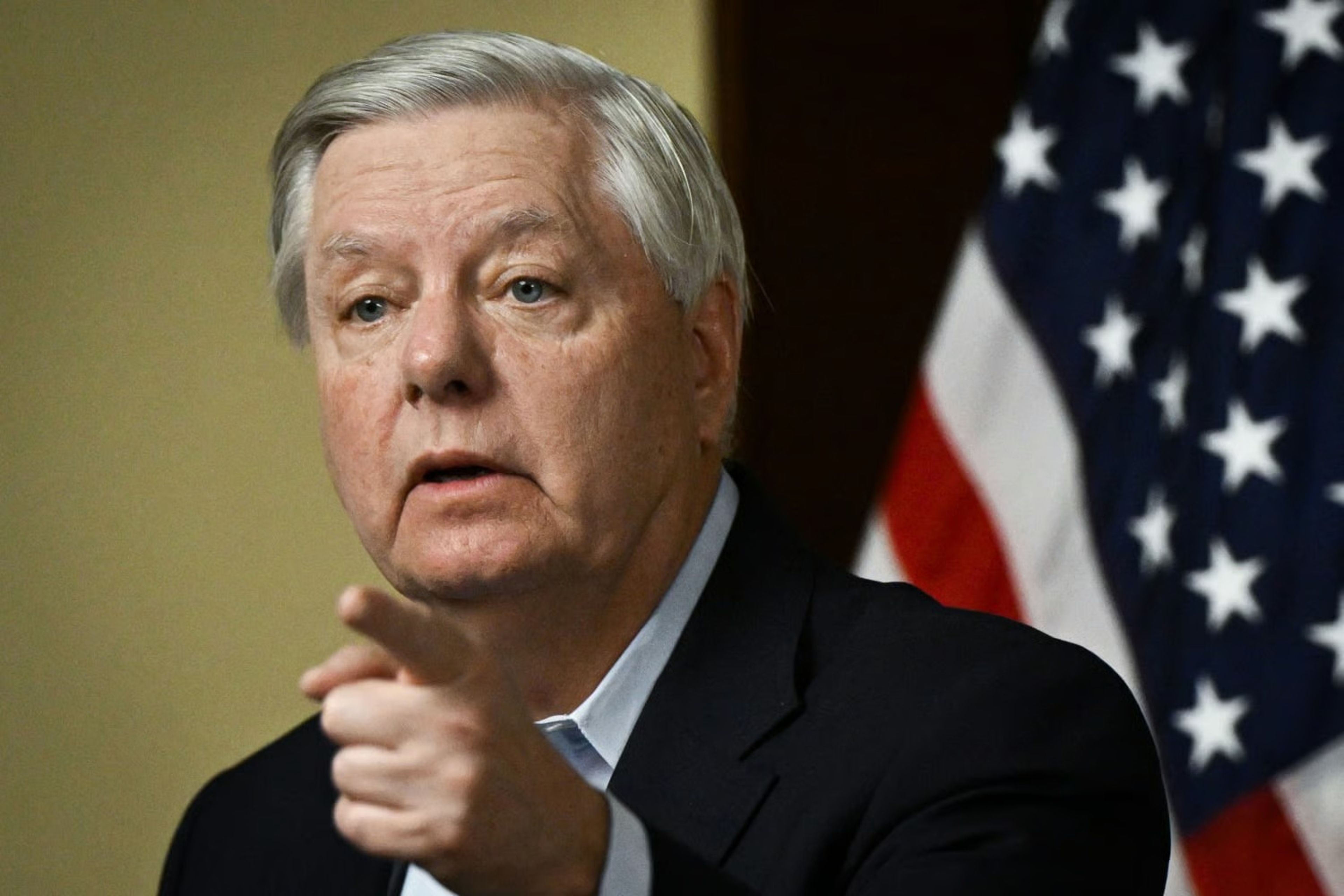 Lindsey Graham'dan Çin, Hindistan ve Brezilya’ya tehdit