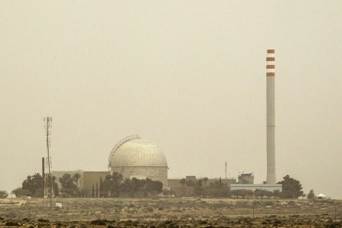 Saudi Arabia Warns Against Strikes on Nuclear Facilities
