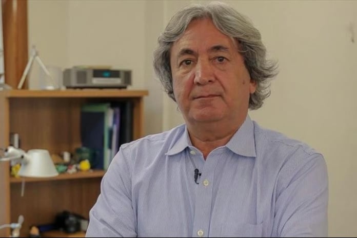 Gazze'yi destekleyen Türk kendi kurduğu dergiden atıldı