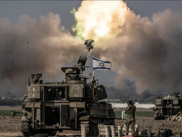 Arab News: Ortadoğu'da İsrail'e karşı yeni ittifaklar doğuyor