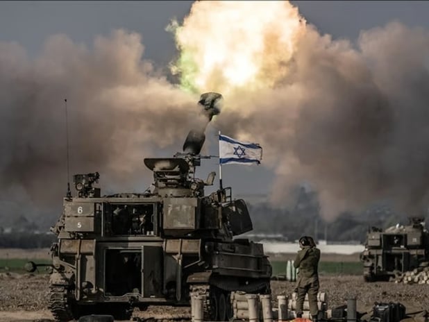 Arab News: Ortadoğu'da İsrail'e karşı yeni ittifaklar doğuyor